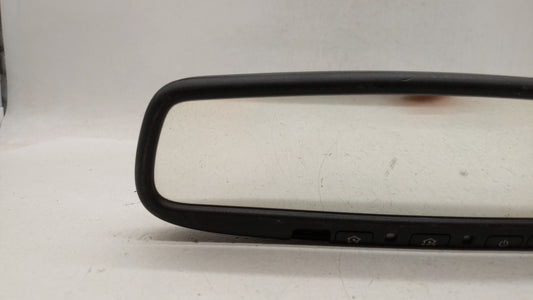 2003 Nissan Murano Interior Rear View Mirror Replacement OEM P/N:E11015894 Fits OEM Used Auto Parts