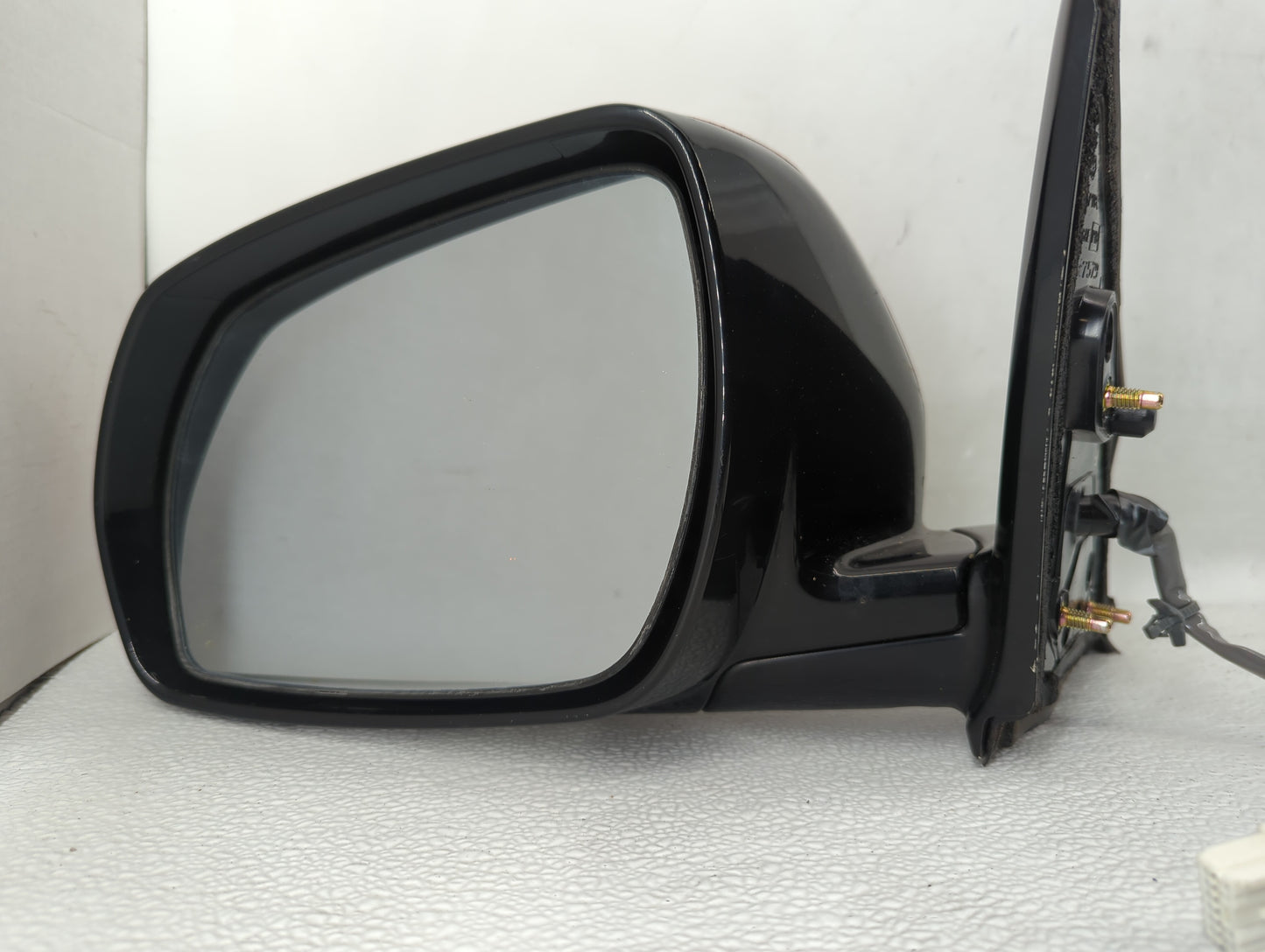 2003-2004 Nissan Murano Driver Side View Mirror - Left Door Mirror OEM Used - Oemusedautoparts1.com
