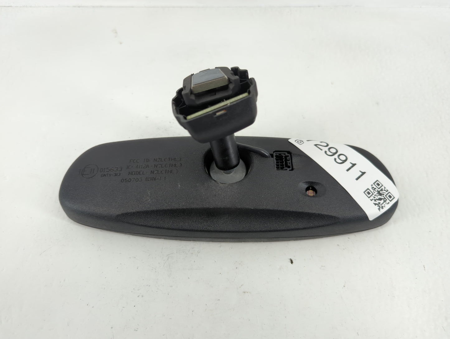 2003-2004 Nissan Murano Interior Rear View Mirror Replacement OEM P/N:050703 E11015633 Fits Fits 2003 2004 2009 OEM Used Aut