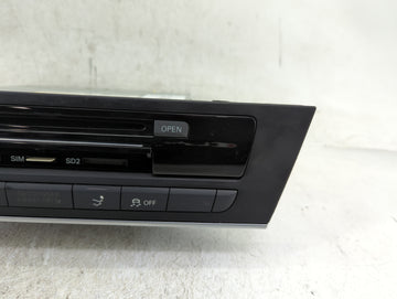2000-2003 Nissan Sentra Radio AM FM Cd Player Receiver Replacement P/N:40G035746B Fits Fits 2000 2001 2002 2003 OEM Used Auto Parts