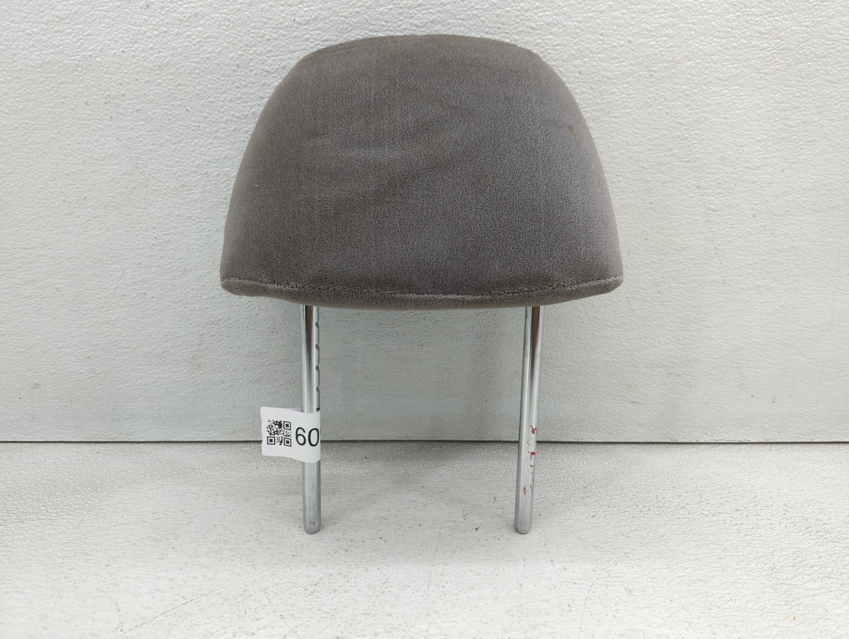 Nissan Sentra Headrest Head Rest Rear Center Seat Grey 564509 - Oemusedautoparts1.com