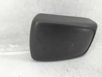 2003 Nissan Sentra Center Console Armrest Cover Lid Black