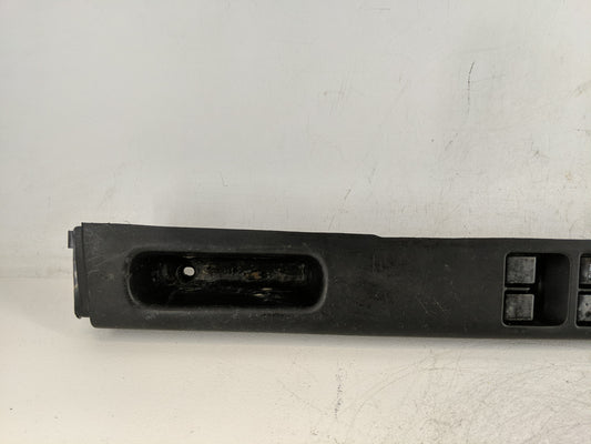 2000-2004 Nissan Xterra Master Power Window Switch Replacement Driver Side Left P/N:25401 9E000 Fits OEM Used Auto Parts