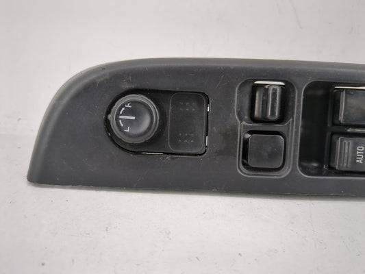 2000-2004 Nissan Xterra Master Power Window Switch Replacement Driver Side Left P/N:25401 9E000 Fits OEM Used Auto Parts