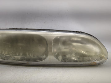 1999-2004 Oldsmobile Alero Passenger Right Oem Head Light Headlight Lamp