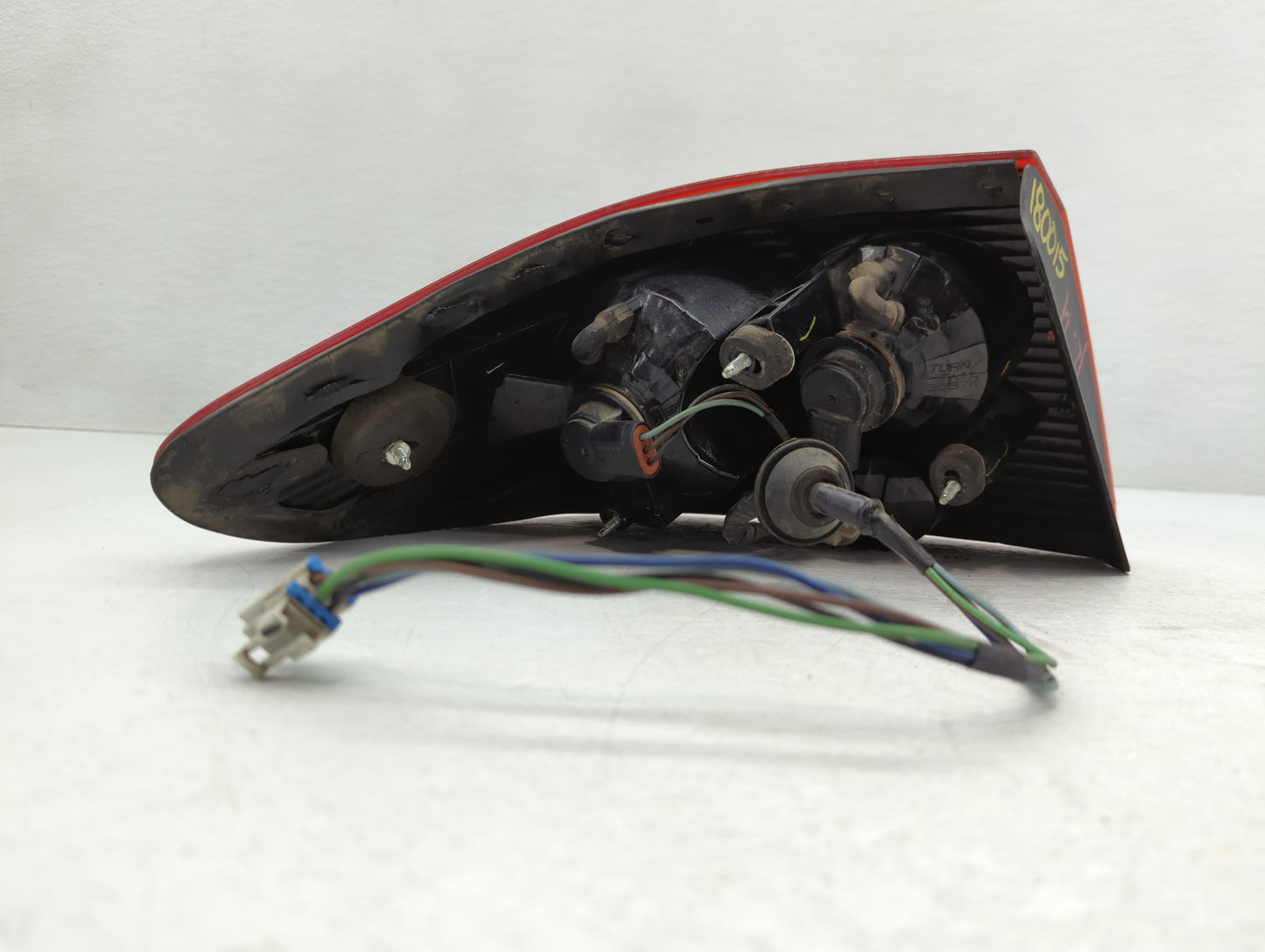 2003 Plymouth Satellite Tail Light Assembly Passenger Right OEM P/N:2269951 935 986-02 Fits OEM Used Auto Parts - Oemusedaut