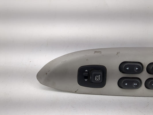 2003 Pontiac Grand Am Master Power Window Switch Replacement Driver Side Left P/N:2L1T-14540-AFW Fits OEM Used Auto Parts