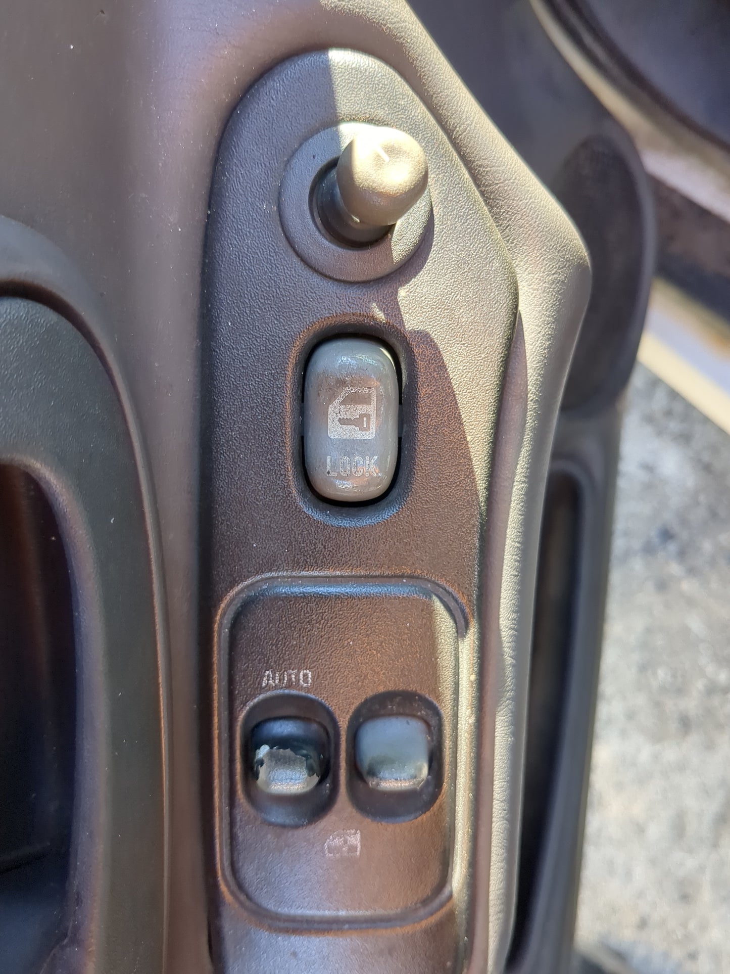 2001-2005 Pontiac Grand Am Master Power Window Switch Replacement Driver Side Left Fits Fits 2001 2002 2003 2004 2005 OEM Us