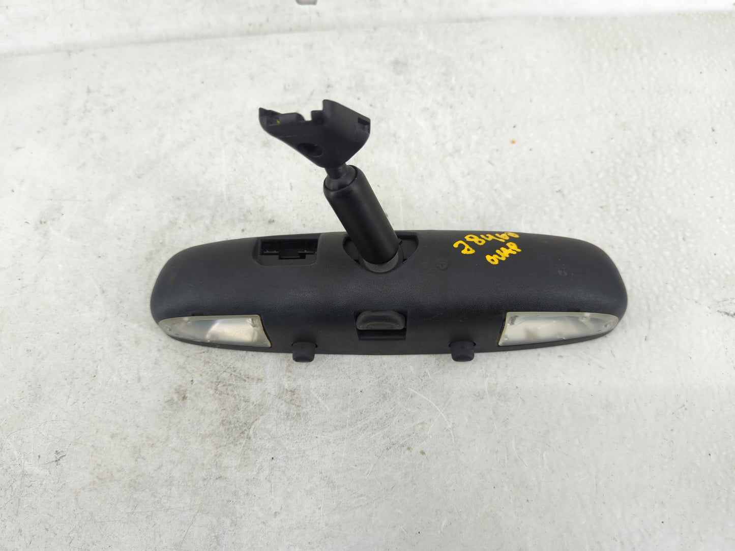 1999-2005 Pontiac Grand Am Interior Rear View Mirror Replacement OEM Fits OEM Used Auto Parts - Oemusedautoparts1.com