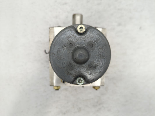 2003-2004 Porsche Boxster ABS Pump Control Module Replacement P/N:996 355 755 Fits Fits 2003 2004 2005 OEM Used Auto Parts