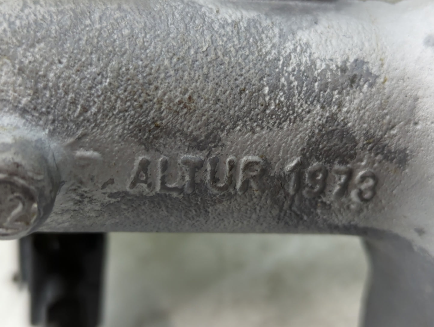 1997-2003 Porsche Boxster Brake Master Cylinder - Oemusedautoparts1.com