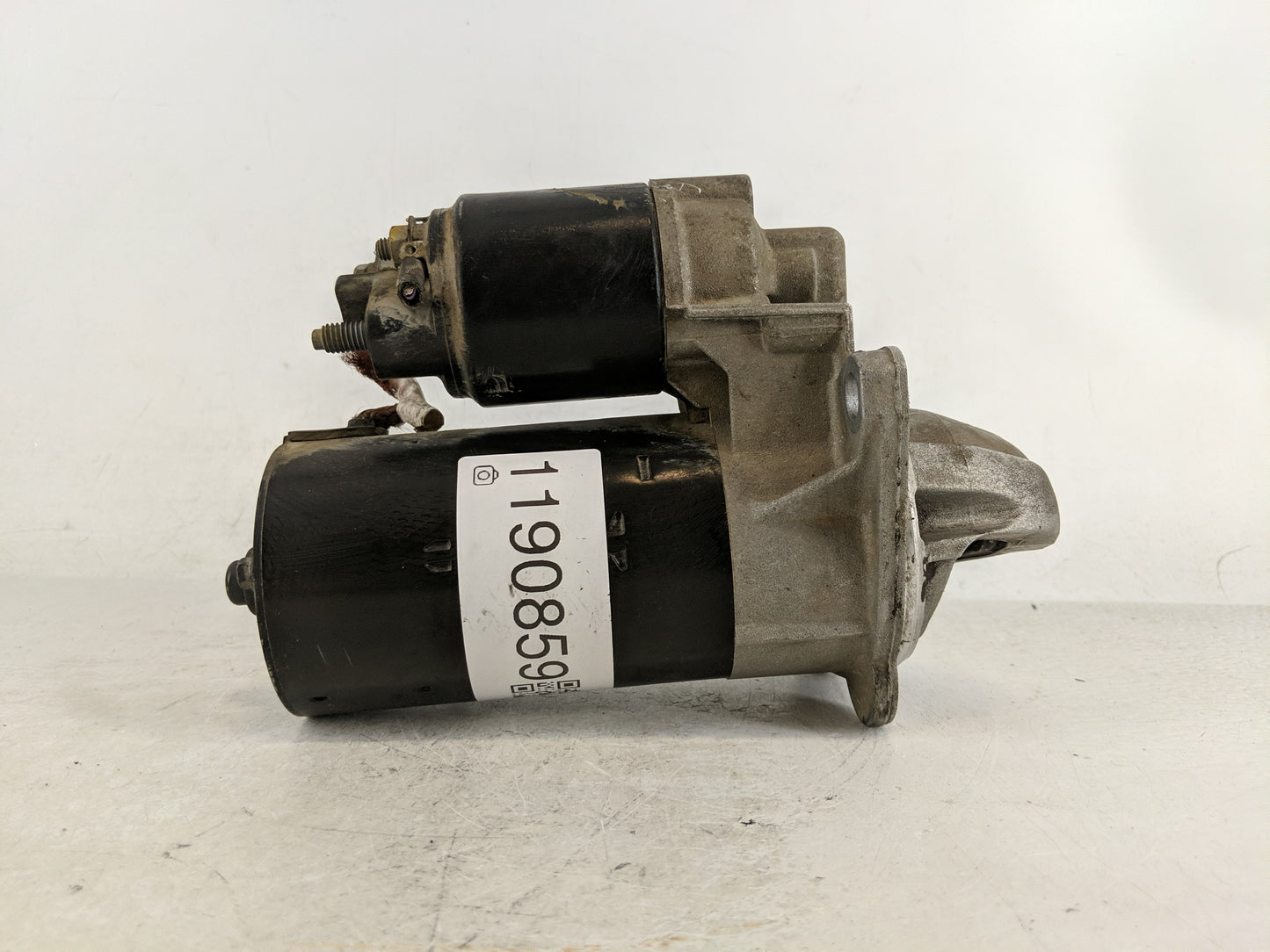 2002-2003 Saturn Vue Car Starter Motor Solenoid OEM P/N:24451168 Fits Fits 2002 2003 2004 2005 OEM Used Auto Parts - Oemused