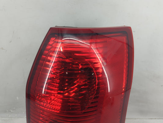 2002-2003 Saturn Vue Tail Light Assembly Passenger Right OEM P/N:22692371 Fits Fits 2002 2003 OEM Used Auto Parts