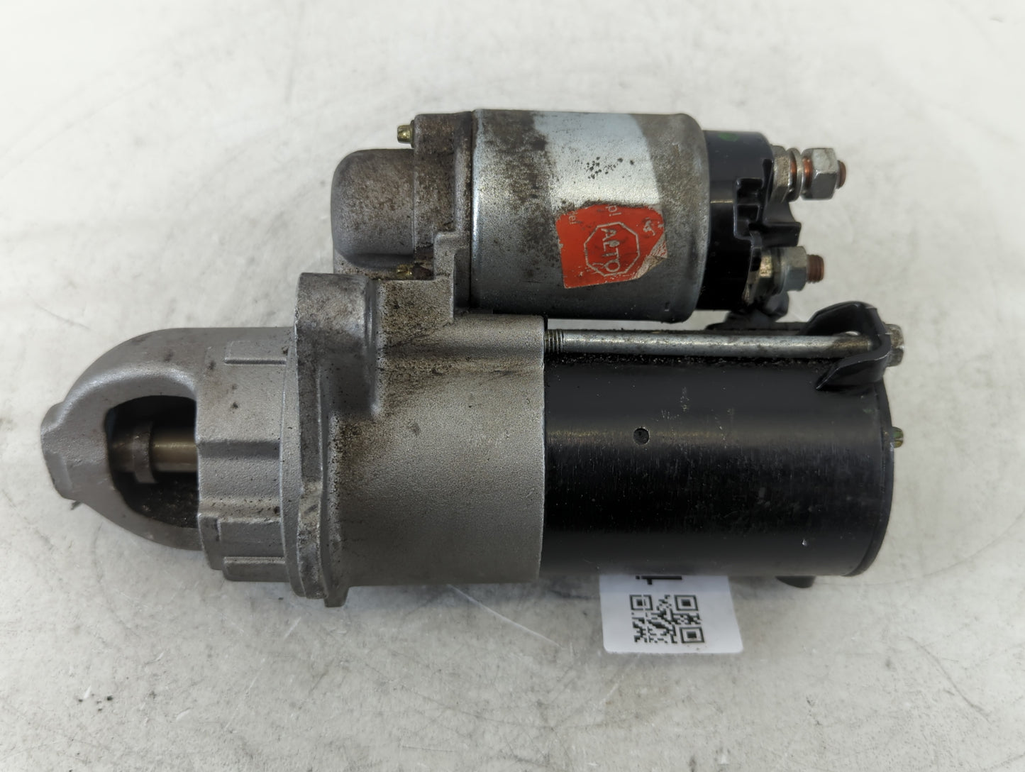 2002-2003 Saturn Vue Car Starter Motor Solenoid OEM Fits Fits 2002 2003 2004 OEM Used Auto Parts - Oemusedautoparts1.com