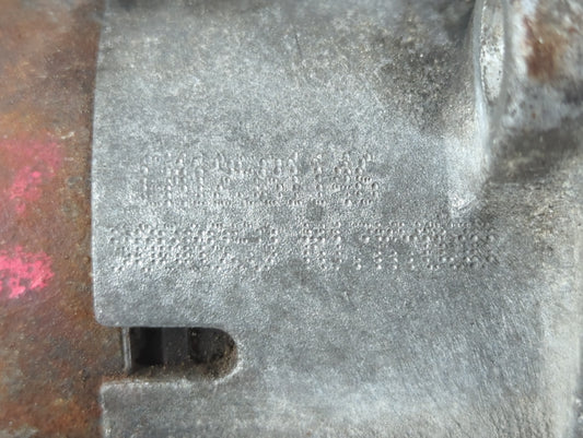 2002-2003 Saturn Vue Car Starter Motor Solenoid OEM Fits Fits 2002 2003 2004 OEM Used Auto Parts