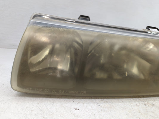 2002-2004 Saturn Vue Driver Left Oem Head Light Headlight Lamp