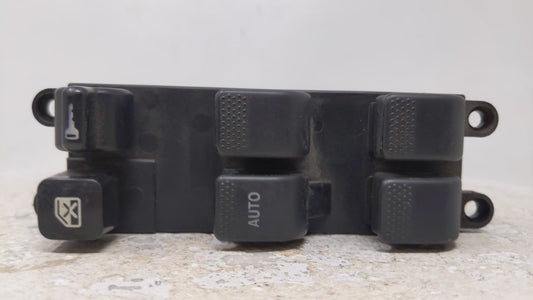 2003 Subaru Baja Master Power Window Switch Replacement Driver Side Left Fits OEM Used Auto Parts