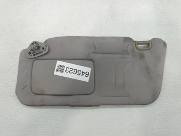 2003-2005 Subaru Forester Sun Visor Shade Replacement Driver Left Mirror Fits Fits 2003 2004 2005 OEM Used Auto Parts