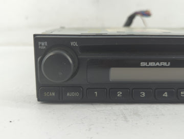 2003 Subaru Legacy Passenger Front Right Power Window Motor
