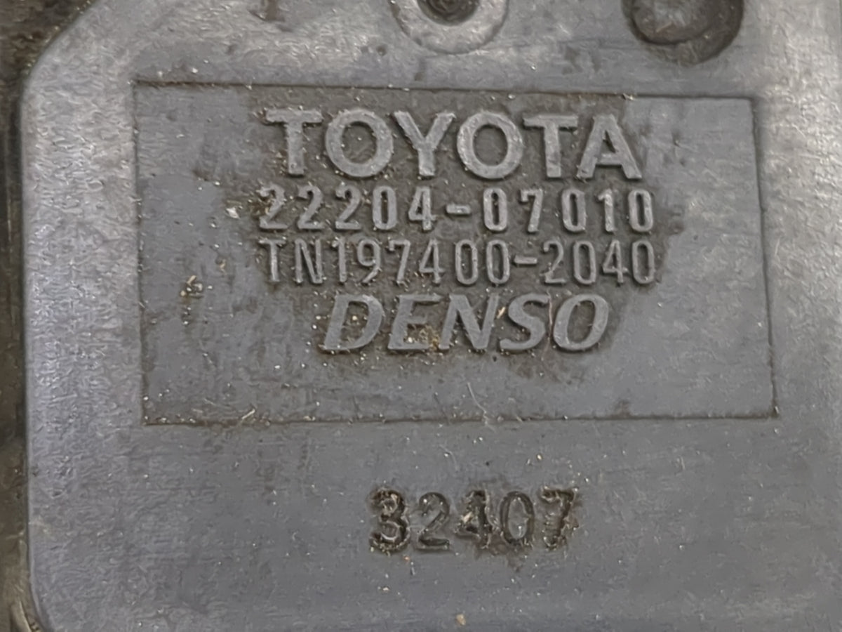 2000-2004 Toyota Avalon Mass Air Flow Meter Maf 1500634 - Oemusedautoparts1.com