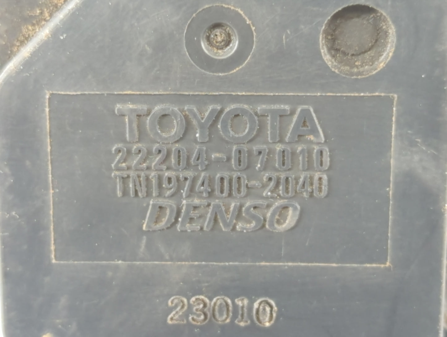 2000-2004 Toyota Avalon Mass Air Flow Meter Maf - Oemusedautoparts1.com