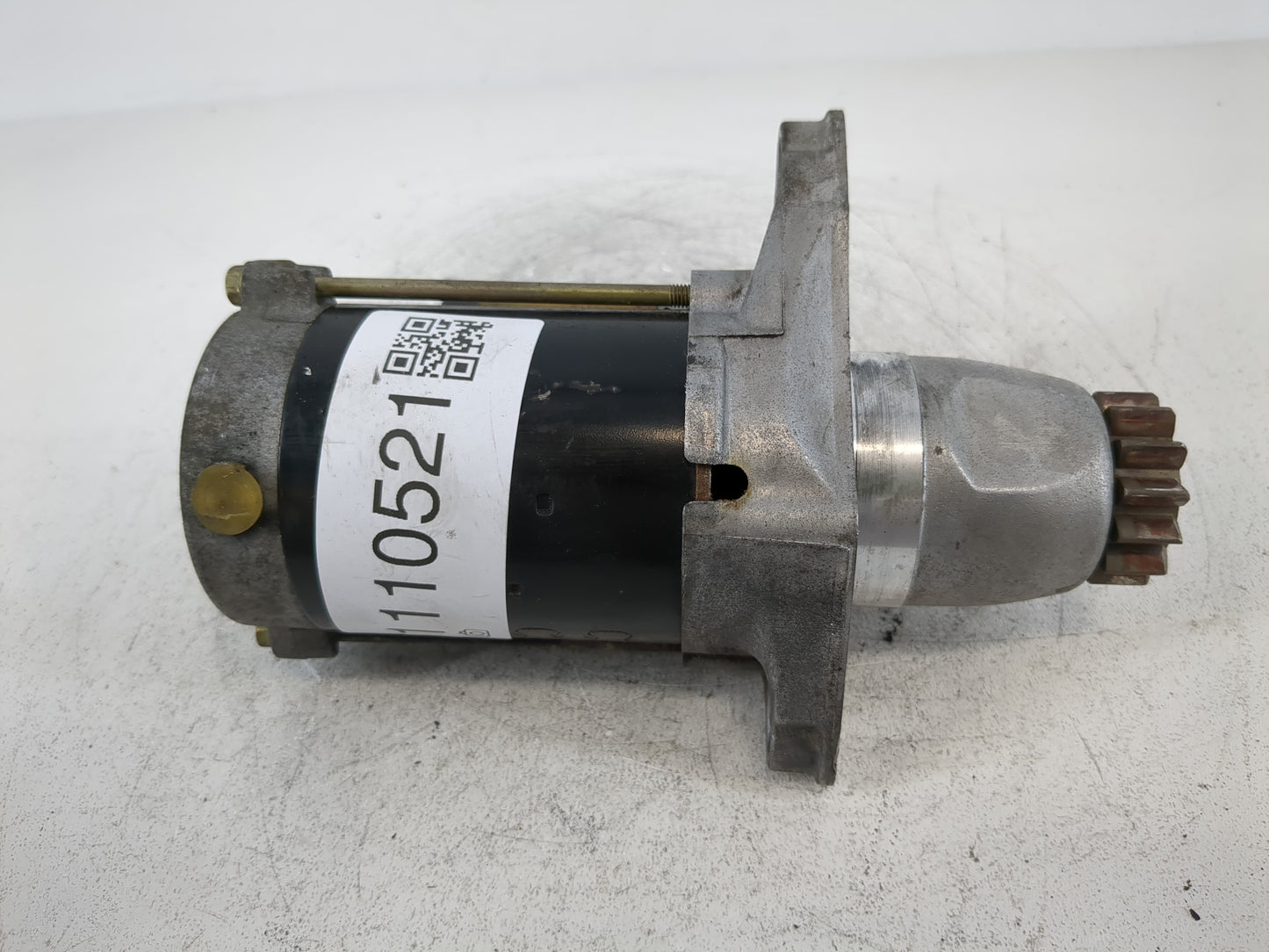 2002-2006 Toyota Camry Car Starter Motor Solenoid OEM P/N:228000-9902 Fits Fits 2002 2003 2004 2005 2006 2007 OEM Used Auto