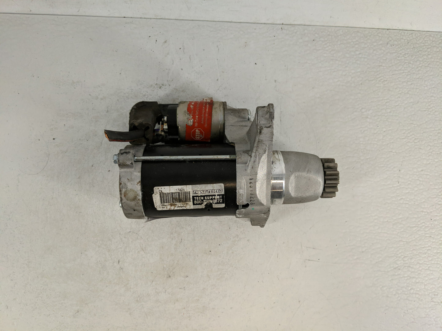 2002-2006 Toyota Camry Car Starter Motor Solenoid OEM Fits Fits 2002 2003 2004 2005 2006 2007 OEM Used Auto Parts - Oemuseda