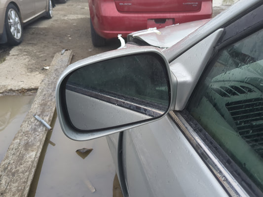 2002-2006 Toyota Camry Driver Side View Mirror - Left Door Mirror OEM Used