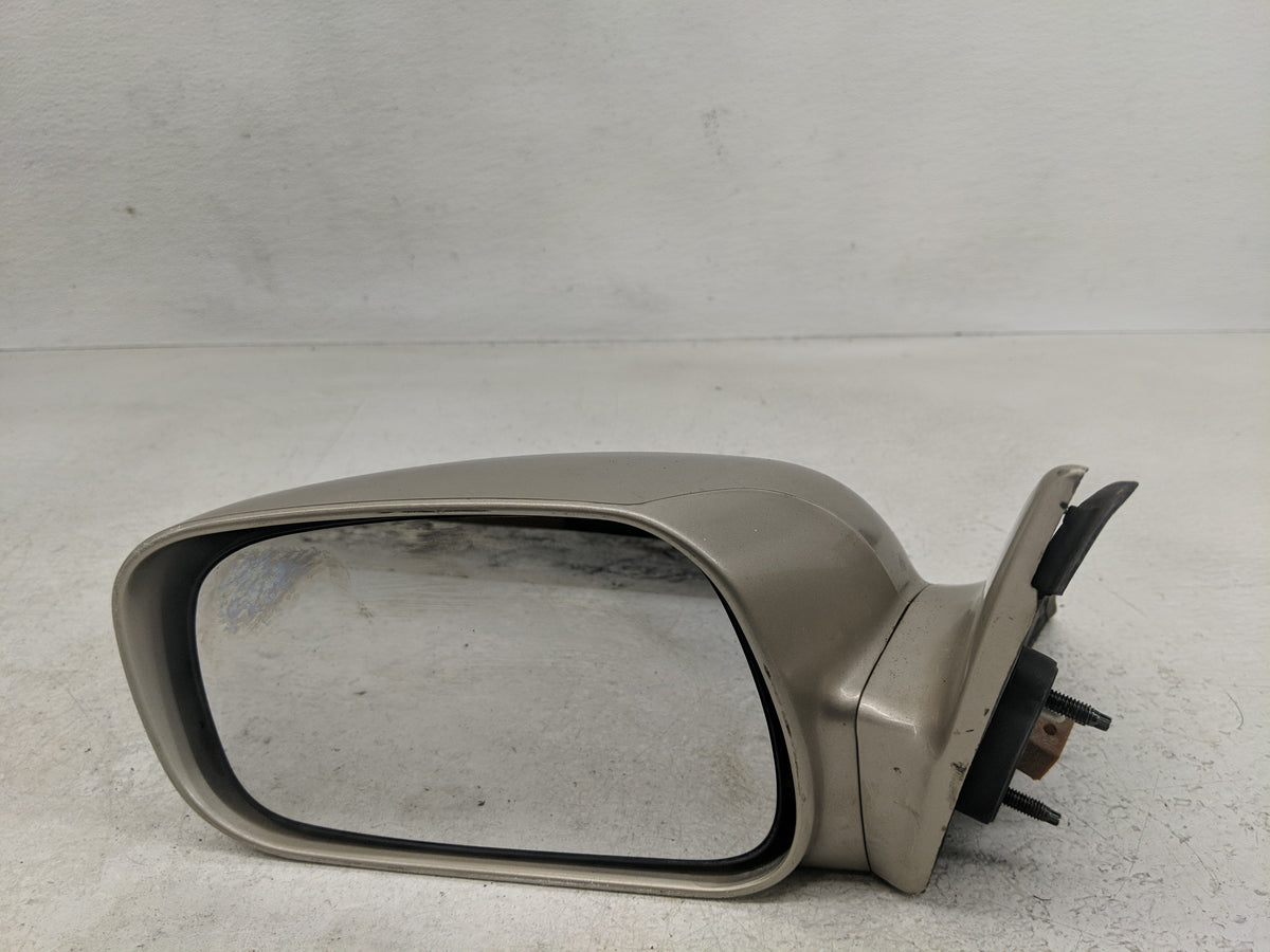 2002-2006 Toyota Camry Driver Side View Mirror - Left Door Mirror OEM Used - Oemusedautoparts1.com