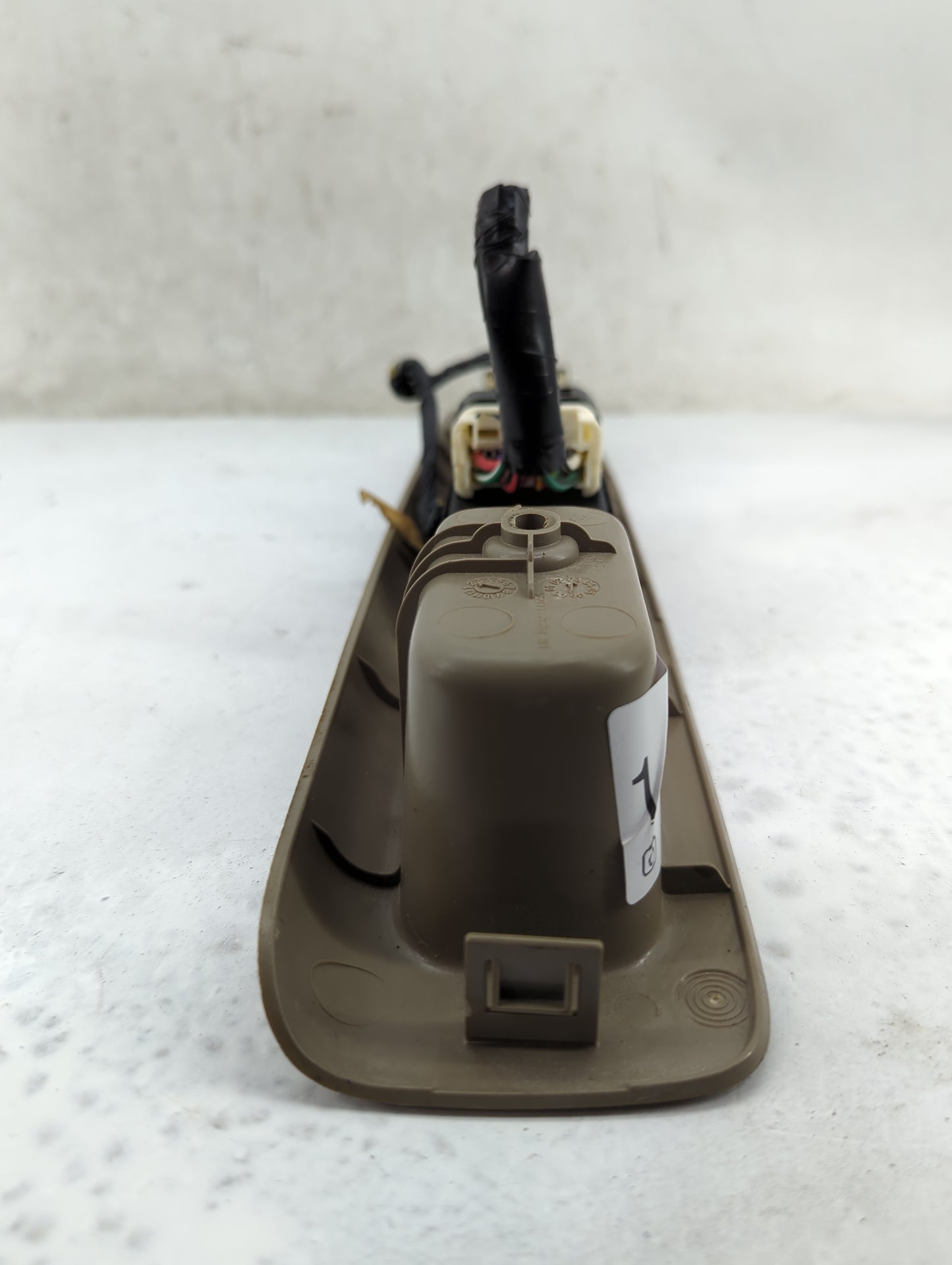 2002-2006 Toyota Camry Master Power Window Switch Replacement Driver Side Left Fits Fits 2002 2003 2004 2005 2006 OEM Used A