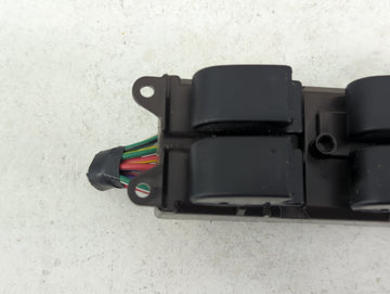 2002-2006 Toyota Camry Master Power Window Switch Replacement Driver Side Left P/N:514547 Fits Fits 2002 2003 2004 2005 2006 OEM Used Auto Parts