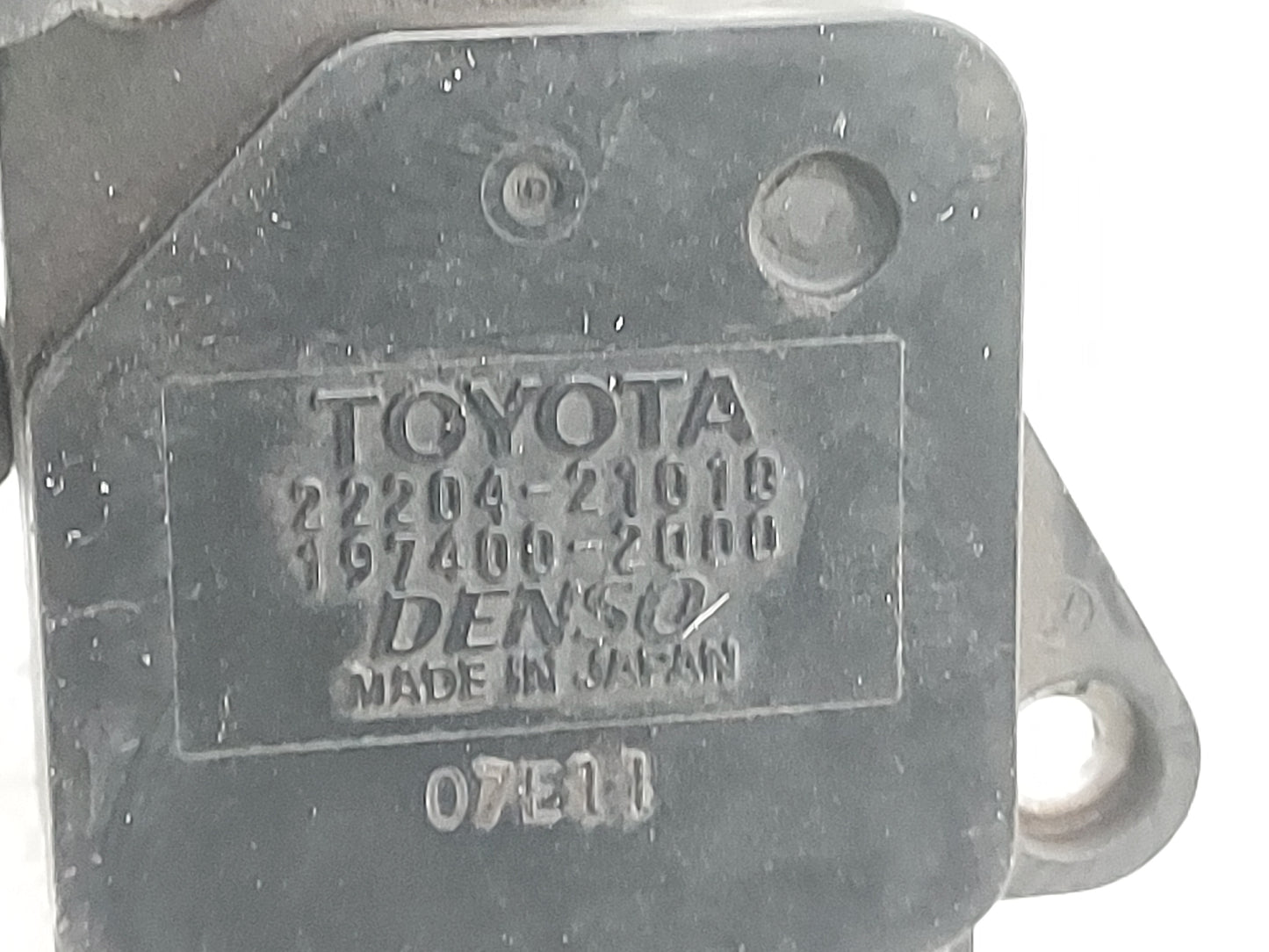 2002-2006 Toyota Camry Mass Air Flow Meter Maf 1486592 - Oemusedautoparts1.com