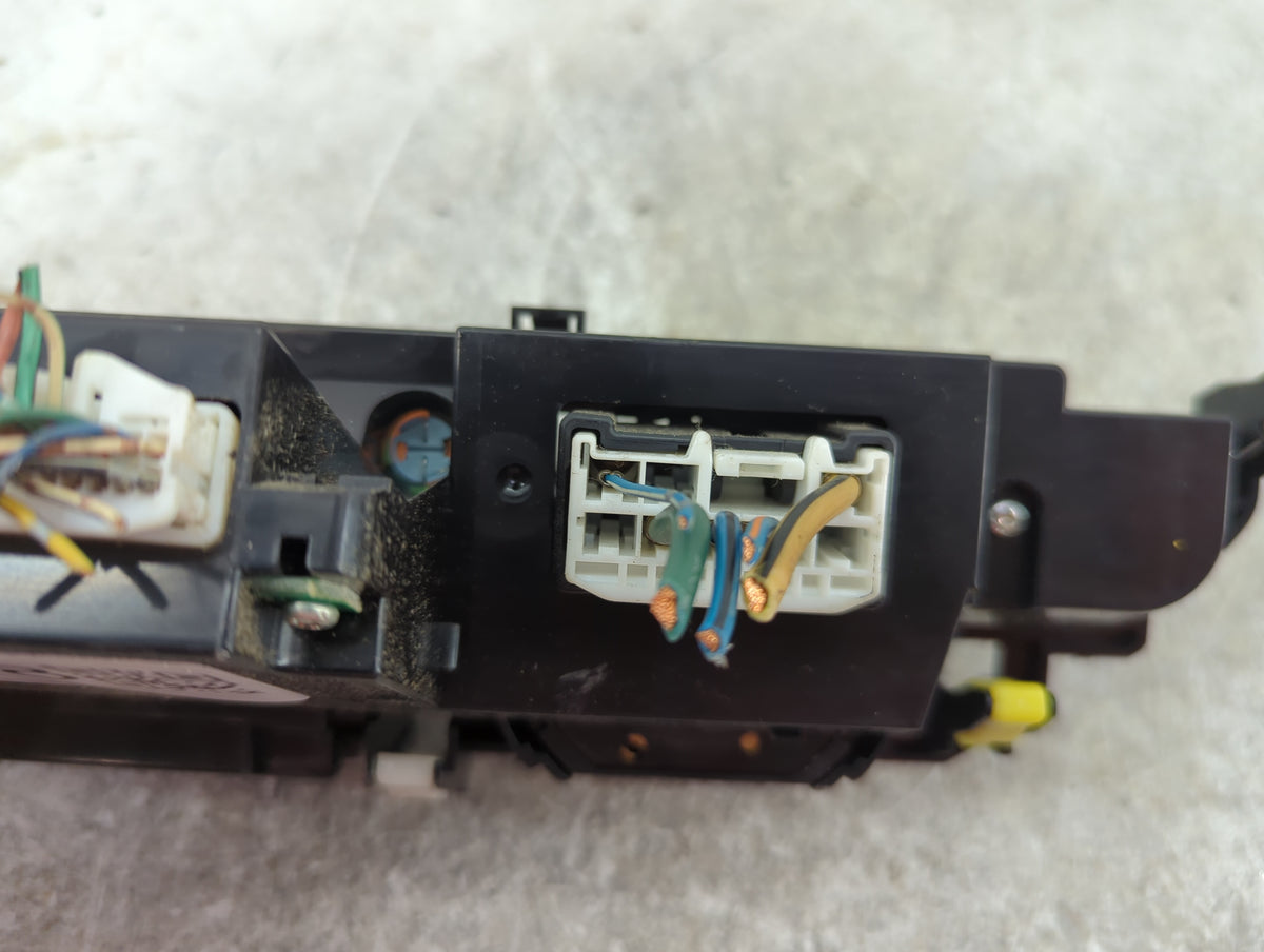 2002-2006 Toyota Camry Climate Control Module Temperature AC/Heater Replacement Fits Fits 2002 2003 2004 2005 2006 OEM Used