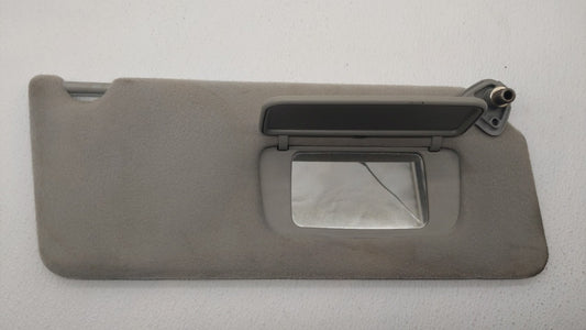 2002-2004 Toyota Camry Sun Visor Shade Replacement Passenger Right Mirror Fits Fits 2002 2003 2004 OEM Used Auto Parts