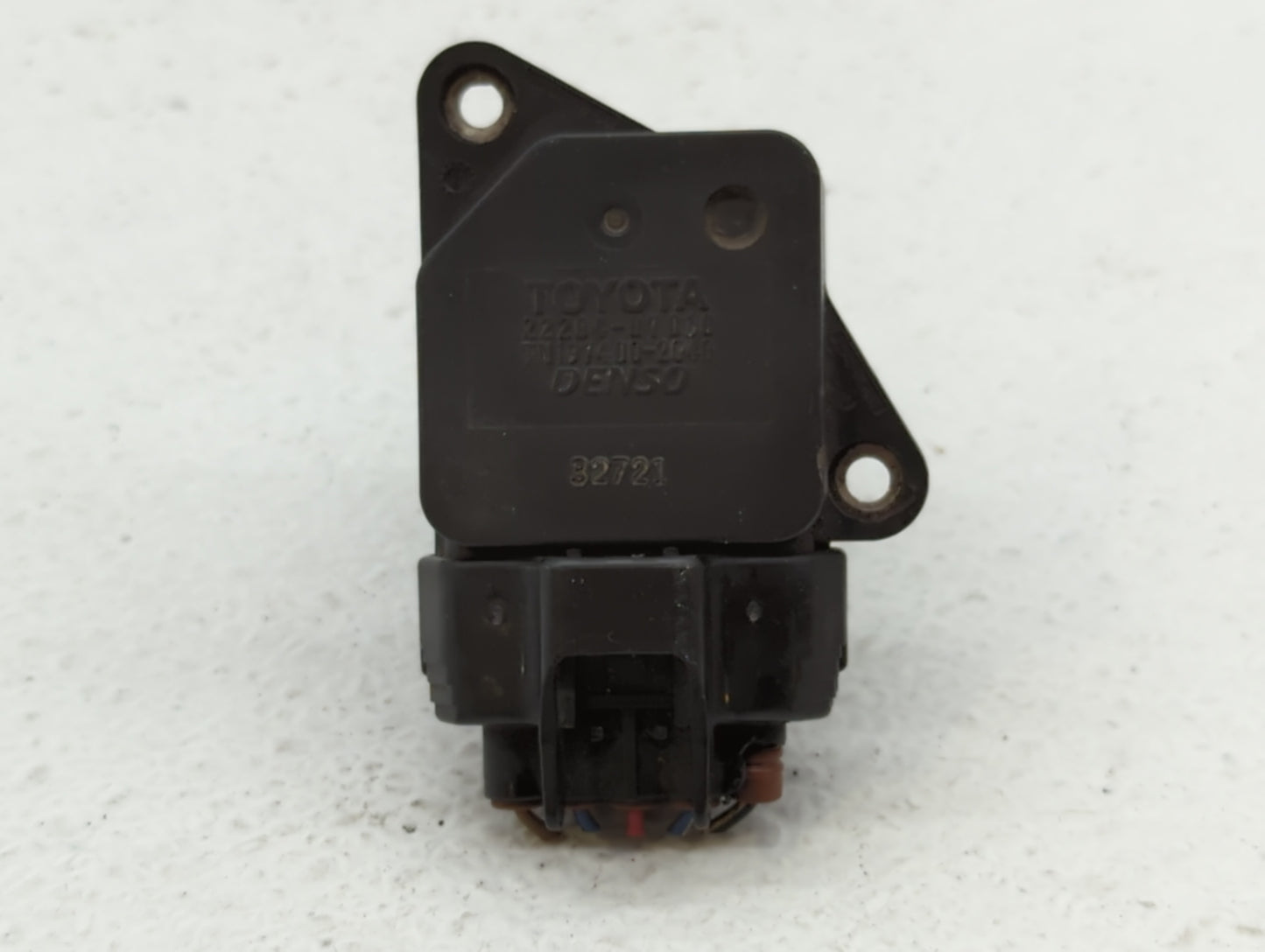 2002-2006 Toyota Camry Mass Air Flow Meter Maf - Oemusedautoparts1.com