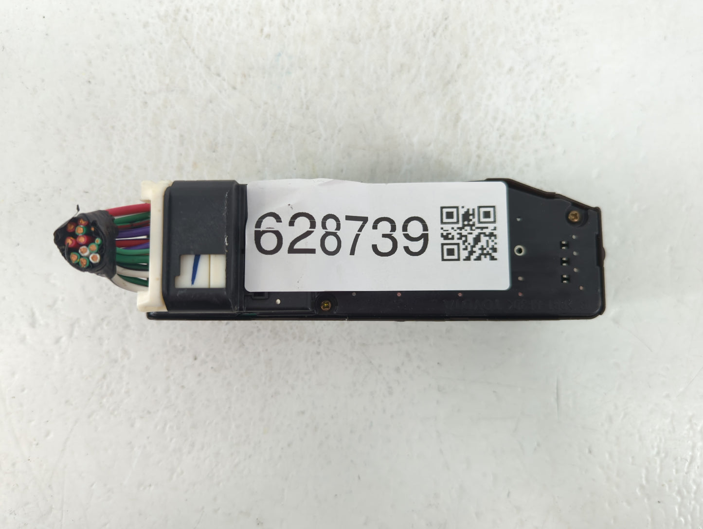 2002-2006 Toyota Camry Master Power Window Switch Replacement Driver Side Left P/N:514547 B Fits OEM Used Auto Parts - Oemus