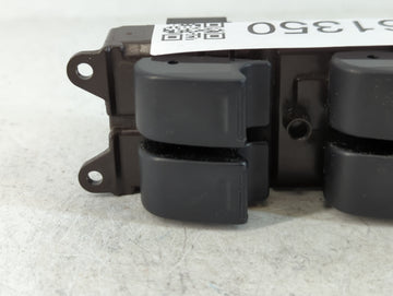 2002-2006 Toyota Camry Master Power Window Switch Replacement Driver Side Left Fits OEM Used Auto Parts