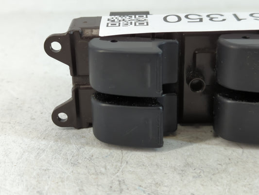 2002-2006 Toyota Camry Master Power Window Switch Replacement Driver Side Left Fits OEM Used Auto Parts