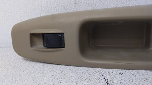 2003 Toyota Camry Passeneger Right Power Window Switch