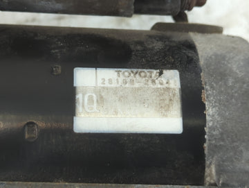 2002-2006 Toyota Camry Car Starter Motor Solenoid OEM P/N:28100-28041 Fits Fits 2002 2003 2004 2005 2006 2007 OEM Used Auto Parts