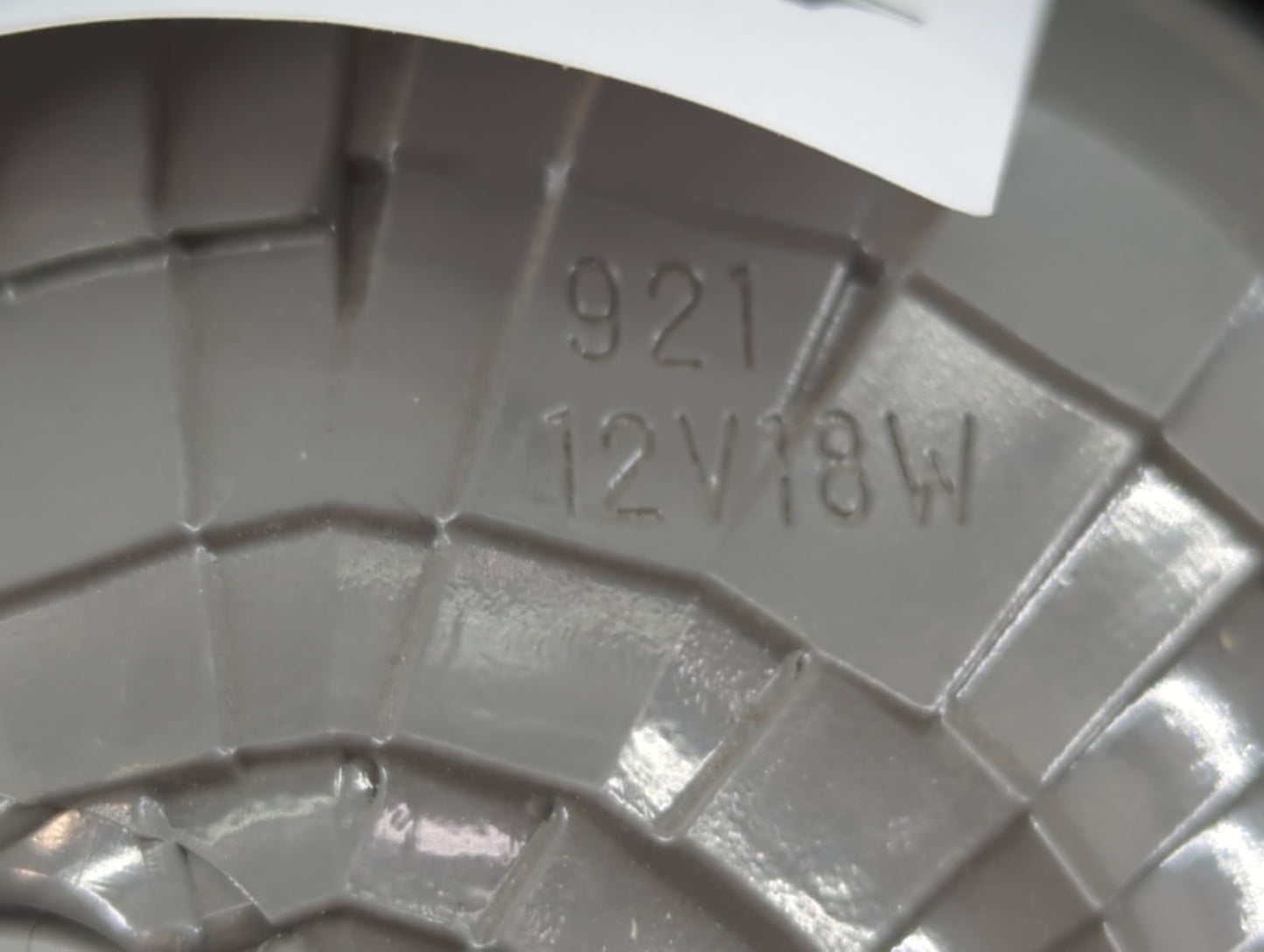 2003-2008 Toyota Corolla Tail Light Assembly Driver Left OEM P/N:921 12V18W Fits Fits 2003 2004 2005 2006 2007 2008 OEM Used