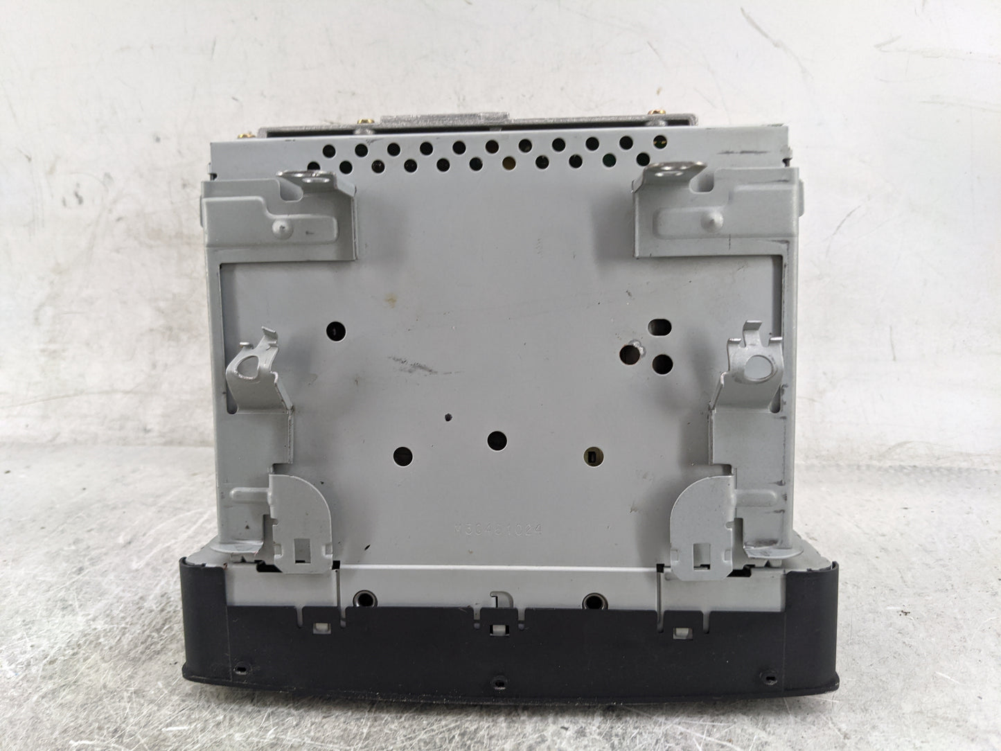 2003-2004 Toyota Corolla Radio AM FM Cd Player Receiver Replacement P/N:86120-02280 CQ-JS7260X, A56821 Fits Fits 2003 2004 O