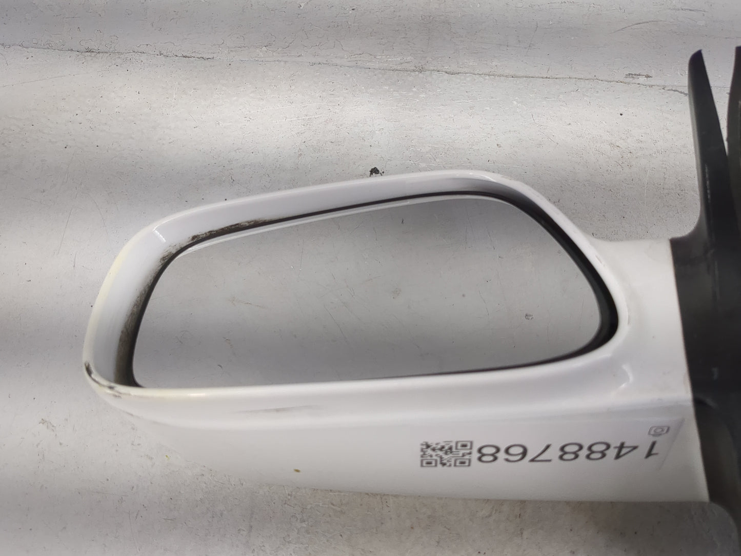 2003-2008 Toyota Corolla Driver Side View Mirror - Left Door Mirror OEM Used - Oemusedautoparts1.com