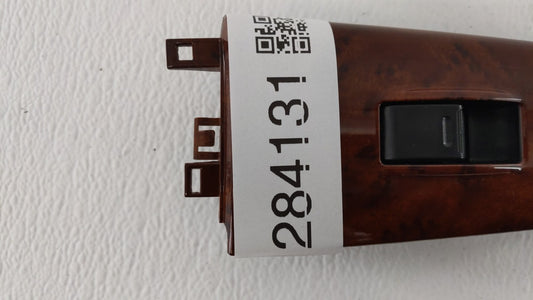 2003 Toyota Corolla Passeneger Right Power Window Switch 74231-02350