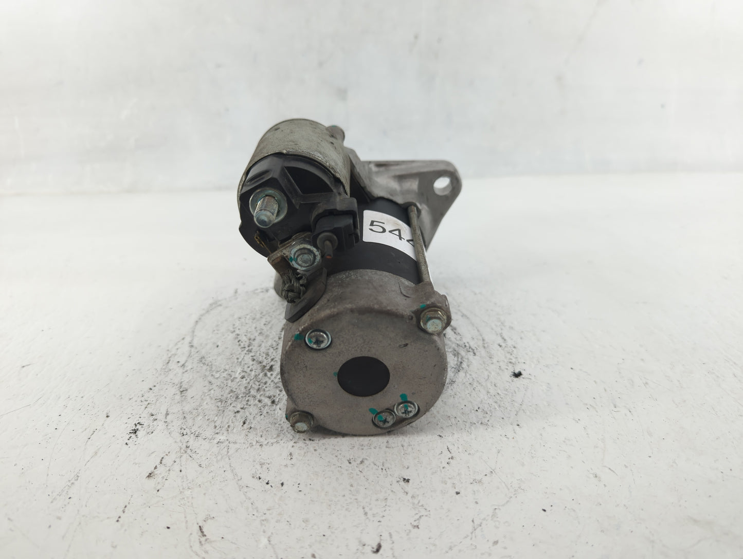 2003 Toyota Corolla Car Starter Motor Solenoid OEM Fits OEM Used Auto Parts - Oemusedautoparts1.com