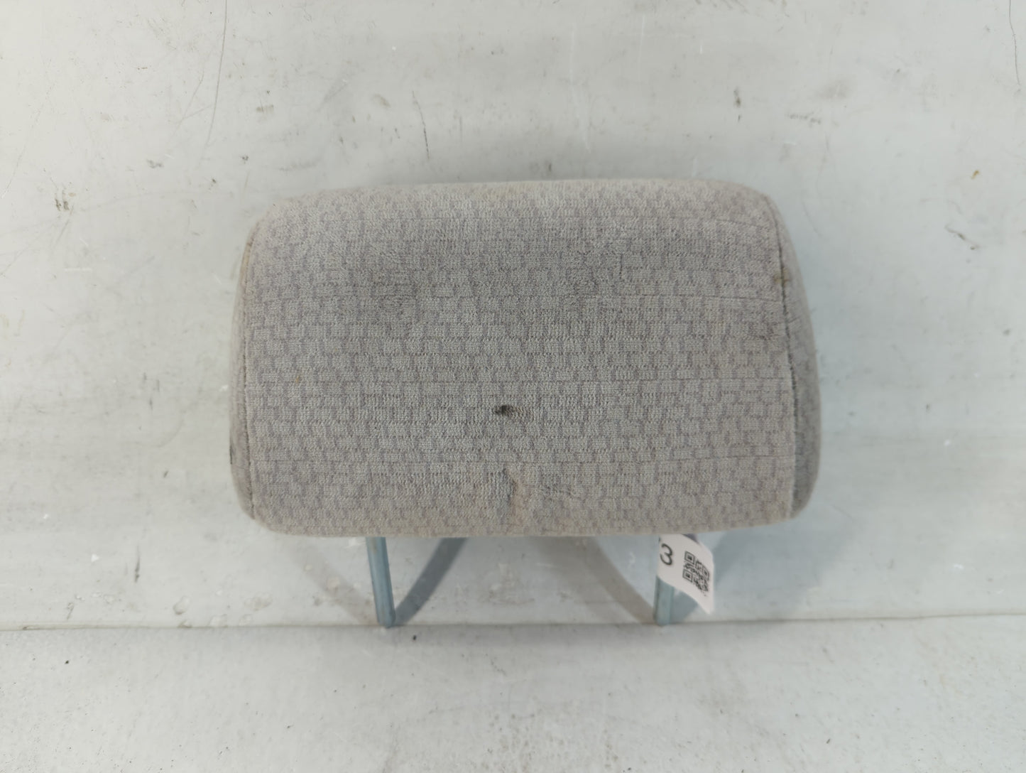 2002-2004 Toyota Corolla Headrest Head Rest Rear Seat Fits Fits 2002 2003 2004 OEM Used Auto Parts - Oemusedautoparts1.com
