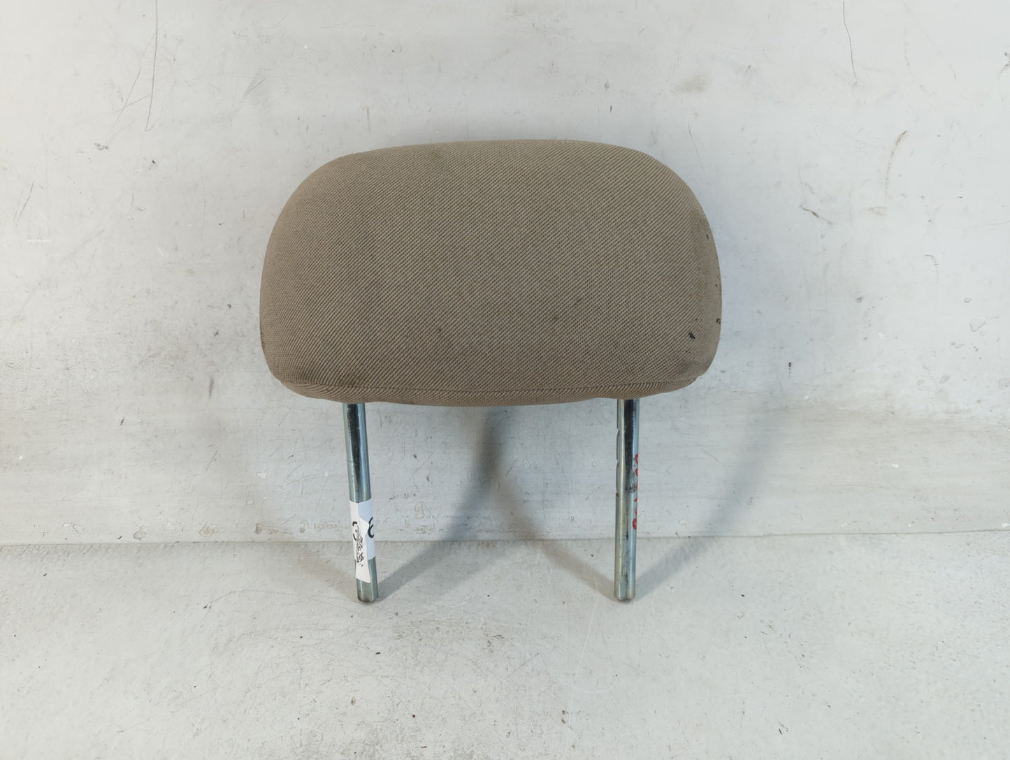 2003 Toyota Echo Headrest Head Rest Front Driver Passenger Seat Fits OEM Used Auto Parts - Oemusedautoparts1.com