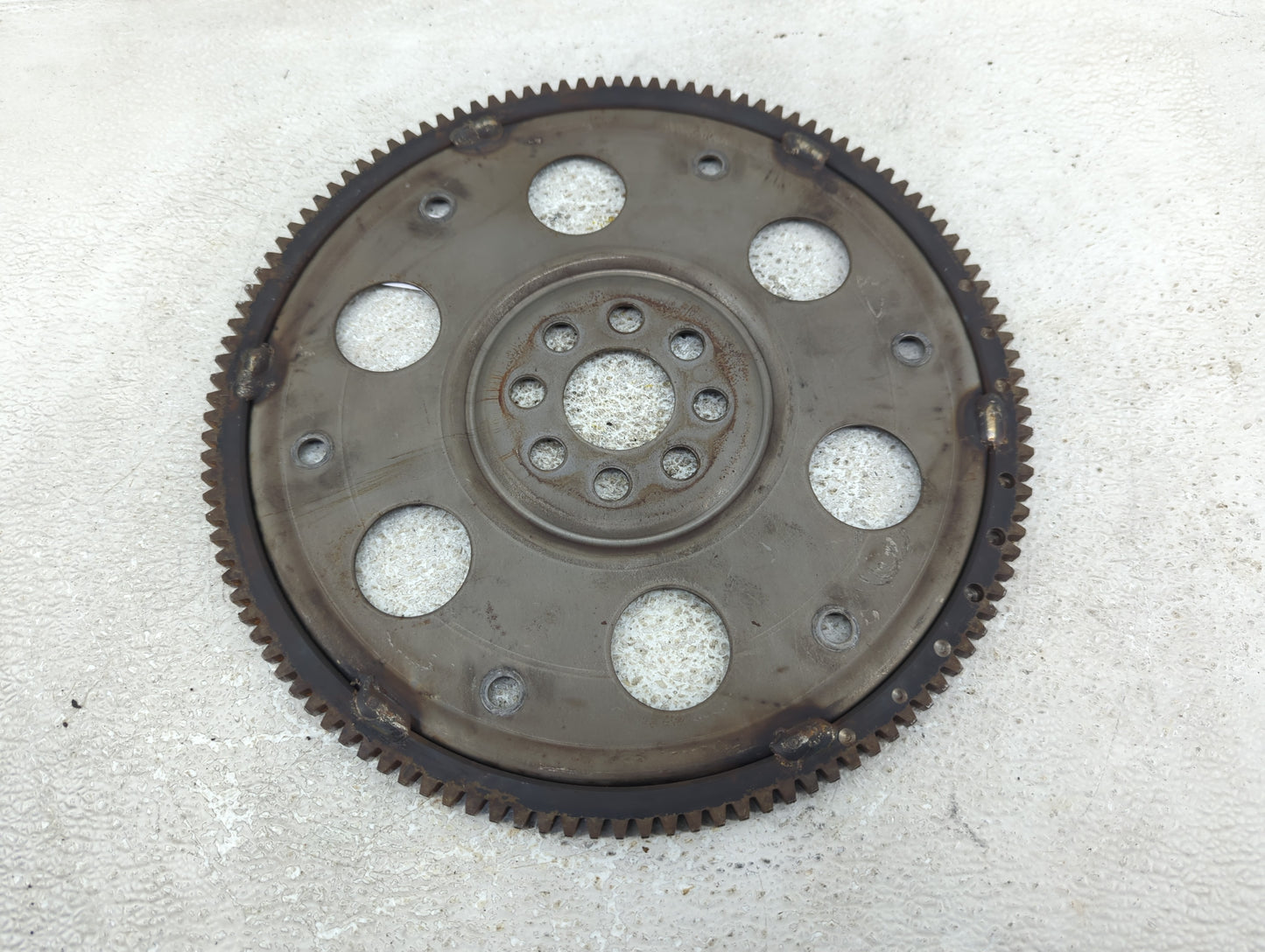 2001-2019 Toyota Highlander Transmission Flywheel Flexplate Fits OEM Used Auto Parts - Oemusedautoparts1.com