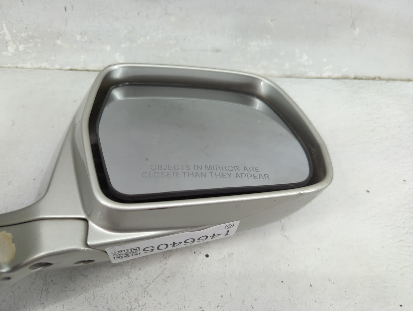 2003 Toyota Highlander Passenger Side View Mirror - Right Door Mirror OEM Used - Oemusedautoparts1.com