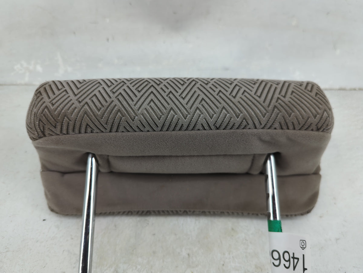 2003 Toyota Highlander Headrest Head Rest Rear Center Seat Fits OEM Used Auto Parts - Oemusedautoparts1.com
